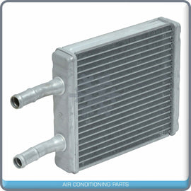 New Heater Core for Hyundai Accent 95-05 Elantra 96-00 Tiburon 97-01 9722122000 - Qualy Air