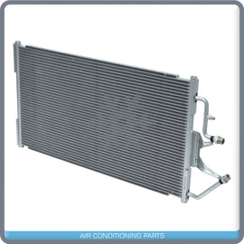 A/C Condenser for Cadillac Escalade/ Chevrolet C1500, C2500/ GMC.. - 52402209 QU - Qualy Air