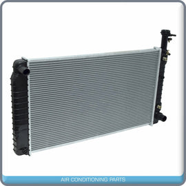 NEW Radiator fits Chevrolet Express / GMC Savana  QU - Qualy Air
