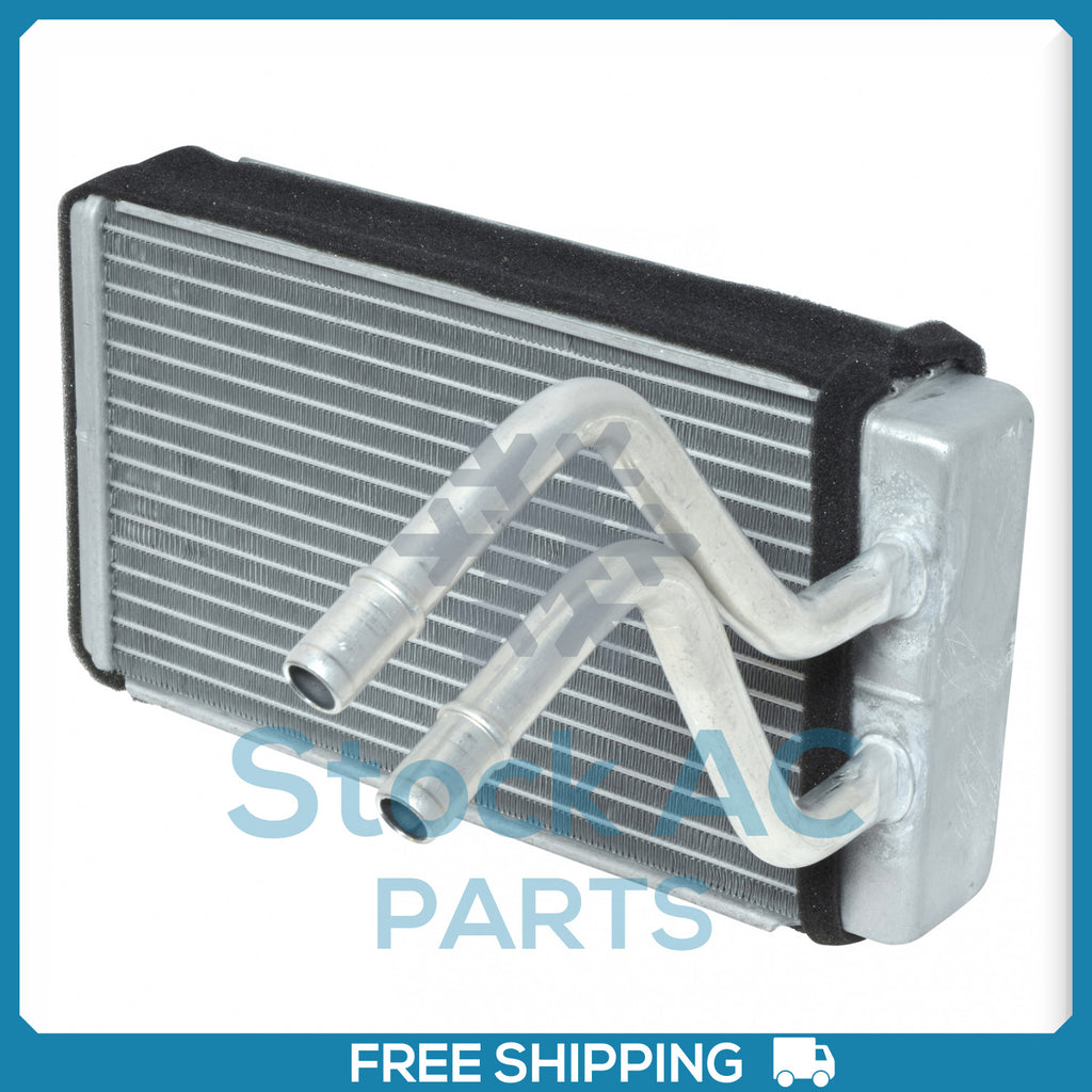 New A/C Heater Core for Ford Expedition, F-150, F-250, Lobo / Lincoln Mark LT.. - Qualy Air