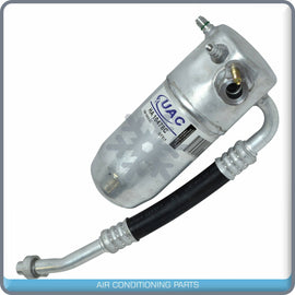 A/C Receiver Drier for Chevrolet Trailblazer, Trailblazer EXT / GMC Envoy,... QR - Qualy Air