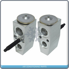 A/C Expansion Valve for Chevrolet Captiva Sport / Saturn Vue QR - Qualy Air