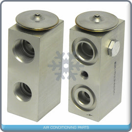 A/C Expansion Valve for Ford Expedition QR - Qualy Air