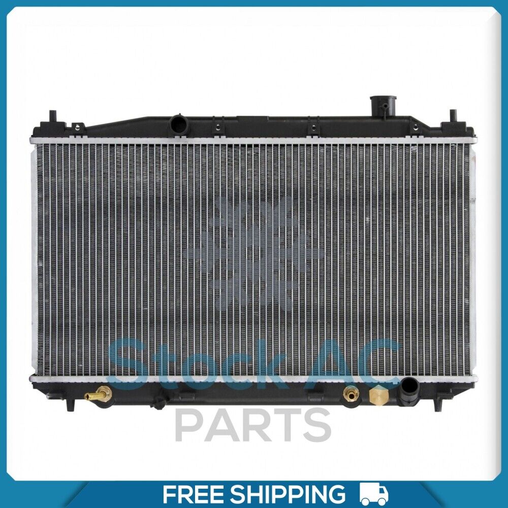 Radiator for Honda Civic QOA - Qualy Air