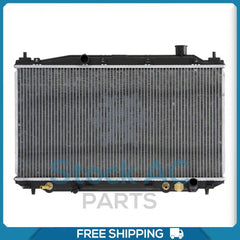Radiator for Honda Civic QOA