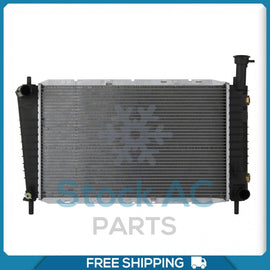 NEW Radiator for Ford Sable, Taurus / Lincoln Continental / Mercury Sable.. - Qualy Air