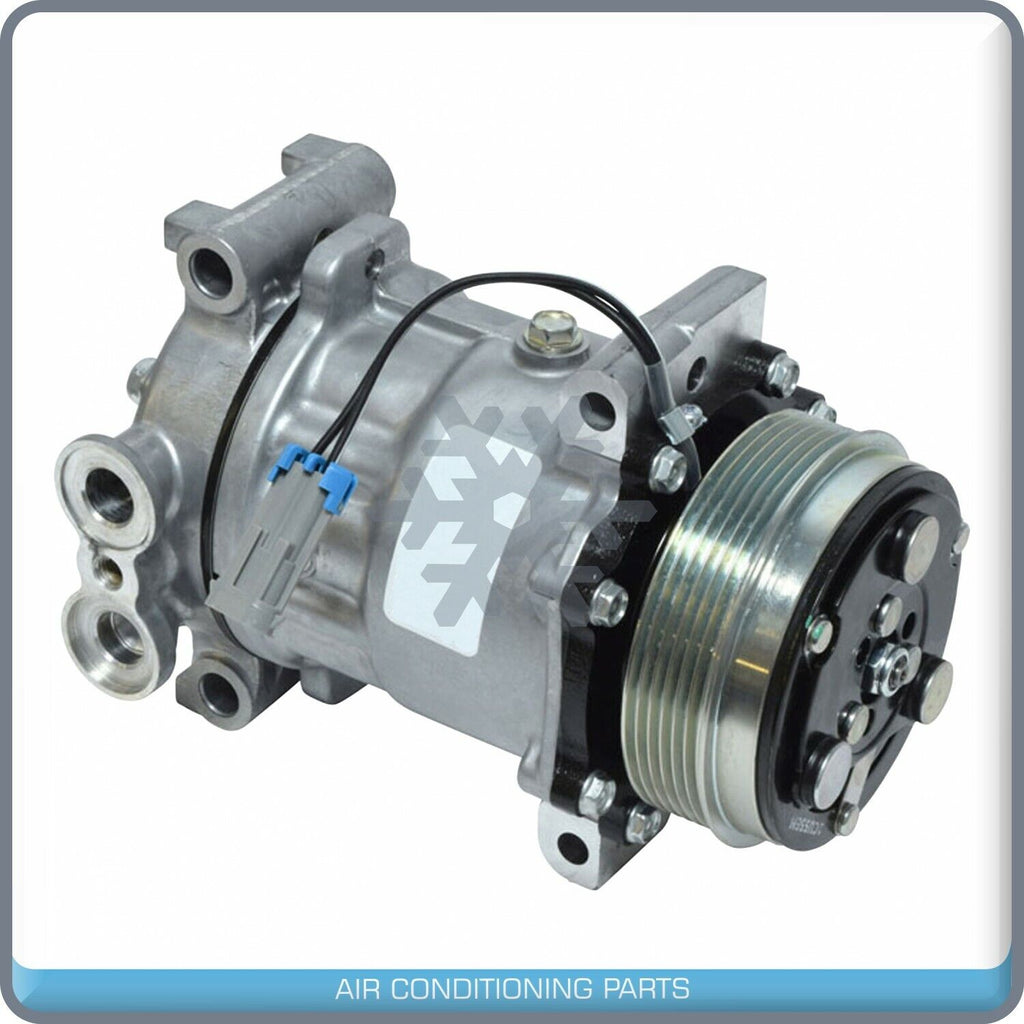 A/C Kit for Chevrolet Silverado / GMC Sierra QU - Qualy Air