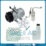 Kit de aire acondicionado para Ford F-350 QU