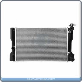 NEW Radiator for 09-13 Toyota Matrix / Corolla / Vibe 2.4L - OE# 1640028661 QL - Qualy Air