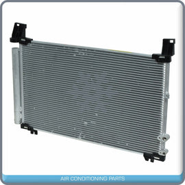 New A/C Condenser for Lexus GS350, RC300, RC350 - 2016 2017 2018 2019 2020 QU - Qualy Air