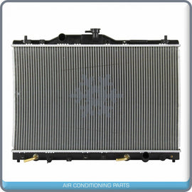 Radiator for Acura Legend QOA - Qualy Air