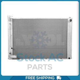 New All Aluminum Radiator For 2004-2006 Lexus RX 330 RX330 V6 3.3L 1604120312 QL - Qualy Air
