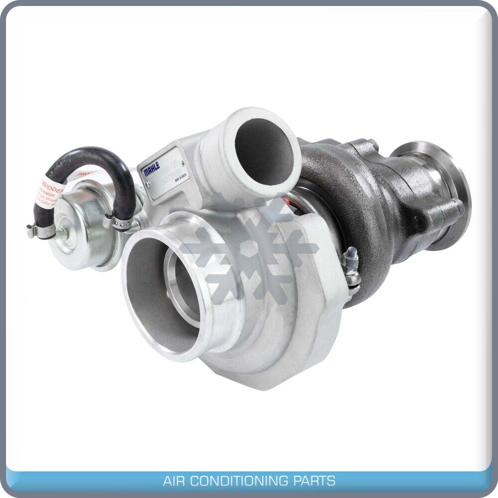 New OEM Turbocharger fits IVECO Engine NEF 4CYL; 4BTAA - Qualy Air