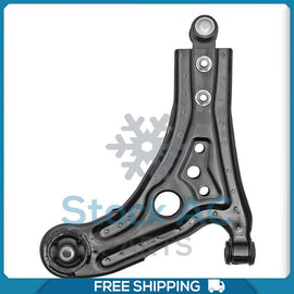 NEW Control Arm Front Lower Right for Chevrolet, Pontiac, Suzuki.. - QOA - Qualy Air