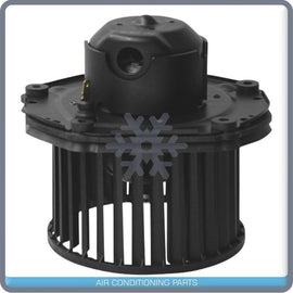New A/C Blower Motor for Chevy Astro, Beretta & GMC Safari - OE# 5049572 - Qualy Air