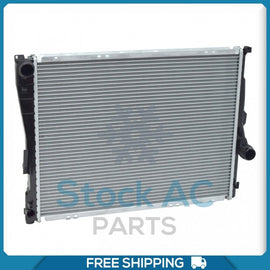 NEW Radiator fit BMW 320i, 323Ci, 323i, 323is, 325Ci, 325i, 325xi, 328Ci, ..  QU - Qualy Air