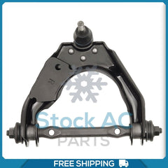 Control Arm Front Upper Right for Dodge Dakota, Dodge Durango QOA