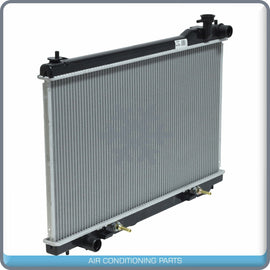 NEW Radiator fits Infiniti G35 3.5L - 2003 2004 2005 2006 2007  QU - Qualy Air
