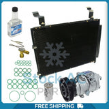Kit de aire acondicionado para Acura MDX / Honda Pilot QU