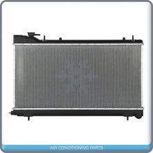 Load image into Gallery viewer, Radiator for Subaru Forester, Impreza QOA - Qualy Air