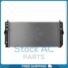 Radiator for Cadillac Seville QOA - Qualy Air