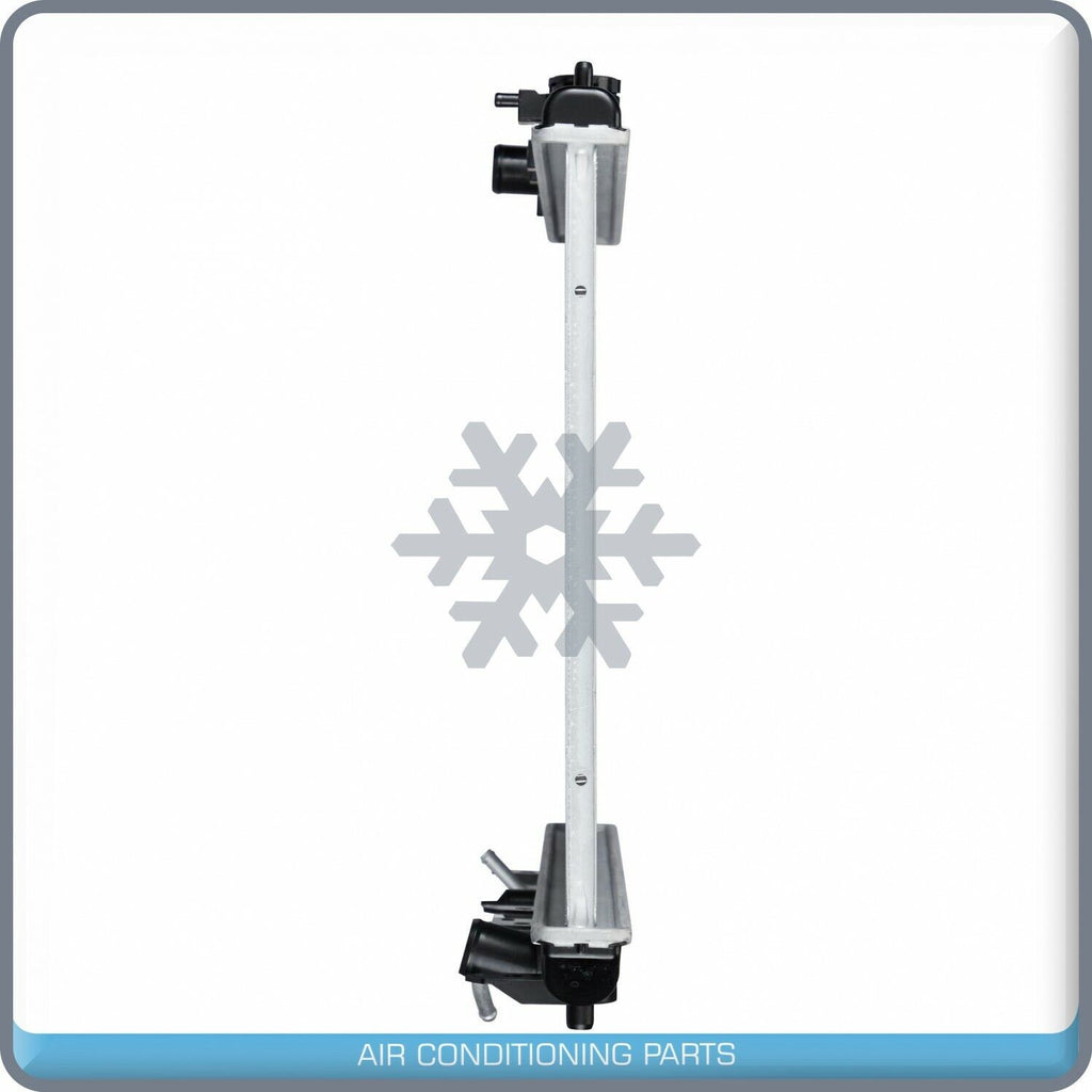 Radiator for Toyota Camry, Solara QOA - Qualy Air