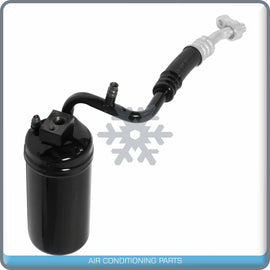 A/C Receiver Drier for Jeep Grand Cherokee QR - Qualy Air
