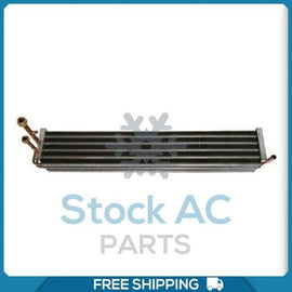 AC Evaporator with Heater Core fits John Deere 4630 4050 7720 4230 4430 - Qualy Air