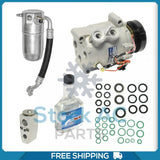 A/C Kit for Chevrolet SSR QU