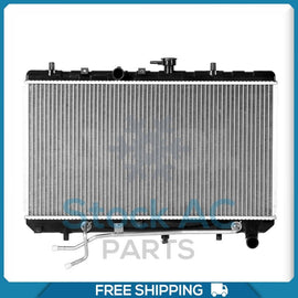 New Radiator For 03-05 Kia Rio 4 Cylinder 1.6L Cinco RX-V KI3010117 QL - Qualy Air