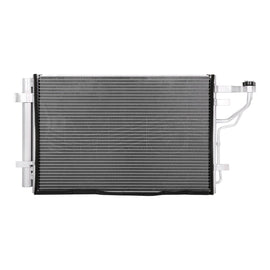 New A/C Condenser for Hyundai Elantra - 2007 to 2012 QR - Qualy Air