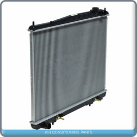 NEW Radiator fit Infiniti QX4 - 2000 to 2003 / Nissan Pathfinder - 2001 to 2004 - Qualy Air