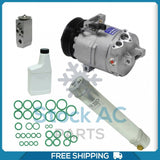 A/C Kit for 2007-2012 Nissan Sentra L4 2.0L