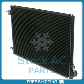 A/C Condenser for Ford Thunderbird / Jaguar S-Type / Lincoln LS QU - Qualy Air