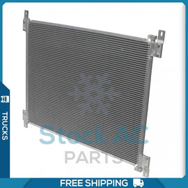A/C Condenser for Kenworth T2000 QR - Qualy Air