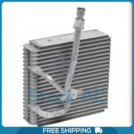 New A/C Evaporator Core for Mazda Protege - 1999 to 2000 - OE# BJ0E61J10A - Qualy Air