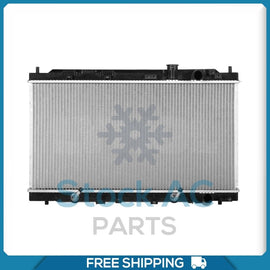 New Radiator For 94-01 Acura Integra 1.8L LS GS GS-R Coupe Sedan B18B1 B18C1 QL - Qualy Air