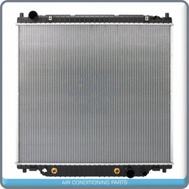 NEW Radiator for Ford Excursion, F-250, F-350, F-450 Super Duty, F-550 Su.. - Qualy Air