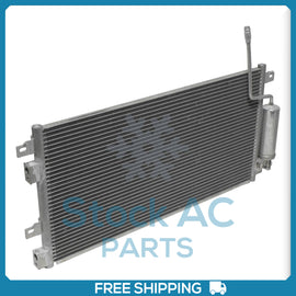 A/C Condenser for Ford Focus QU - Qualy Air