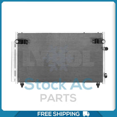 A/C Condenser for Lexus GS300, GS430, GS400 / Maxima QL