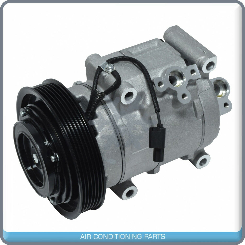 A/C Kit for Acura RDX QU - Qualy Air