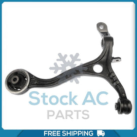Control Arm Front Lower Left for Acura TSX 2014-09, Honda Accord 2012-08 QOA - Qualy Air