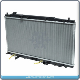 NEW Radiator fits Honda Fit fits - 2009 to 2013 - OE# 19010RB1J51 QU - Qualy Air