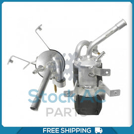 A/C Receiver Drier for Ford Transit Connect QR - Qualy Air