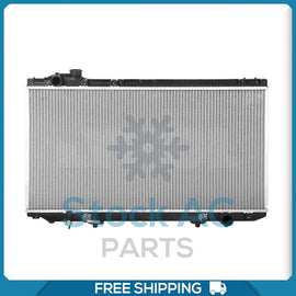 New Radiator For 93-97 Lexus GS 300 GS300 L6 3.0L 6 Cylinder LX3010104 QL - Qualy Air