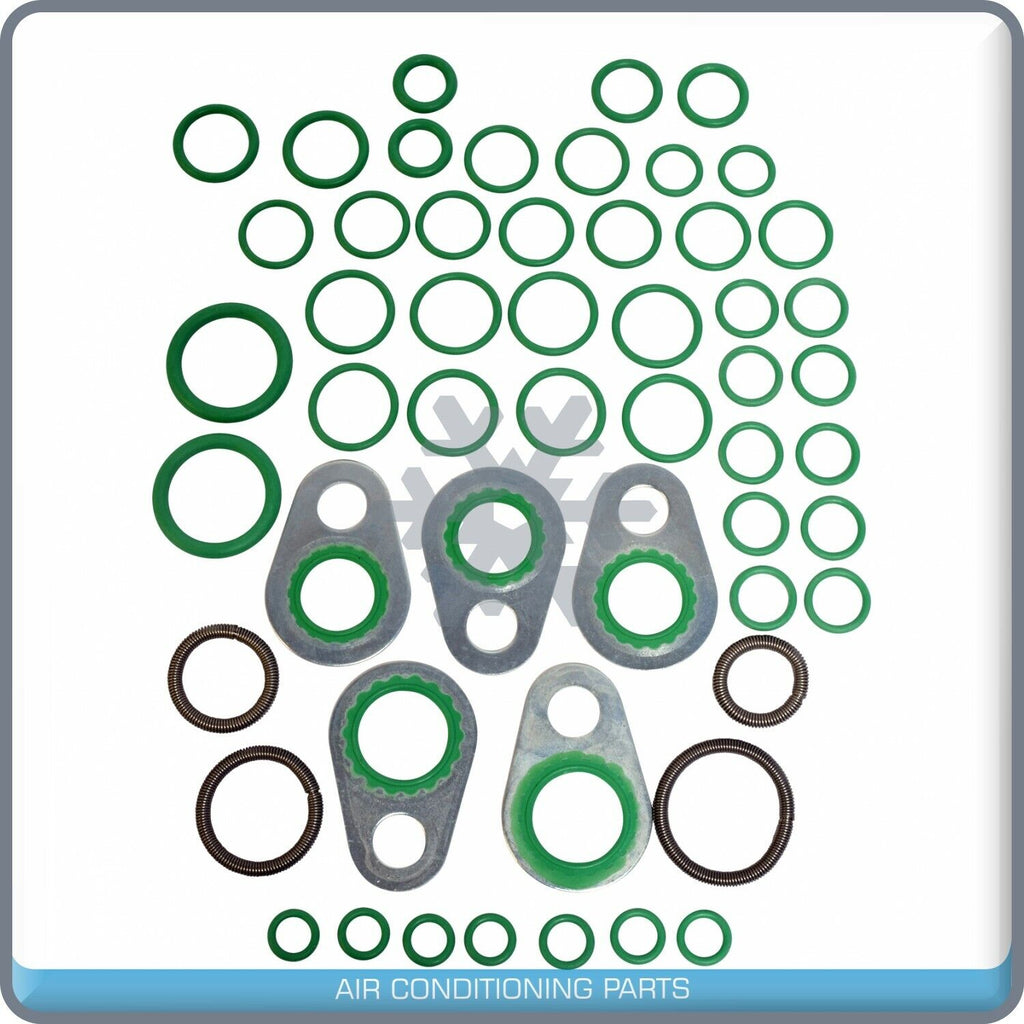 A/C Kit for Ford Crown Victoria / Lincoln Town Car / Mercury Grand Marquis QU - Qualy Air