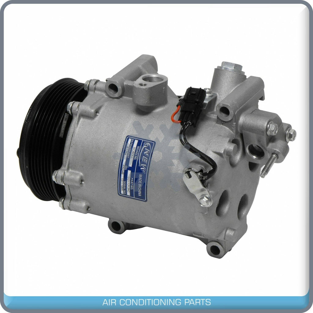 A/C Kit for Acura TSX QU - Qualy Air