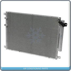 A/C Condenser for Cadillac CTS QU - Qualy Air