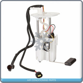 Electric Fuel Pump for Lincoln Continental QOA - Qualy Air