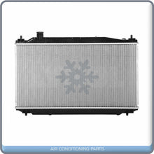 Cargar imagen en el visor de la galería, New Radiator For 03-05 Honda Civic 4 Door Sedan Hybrid 1.3L L4 HO3010184 QL - Qualy Air